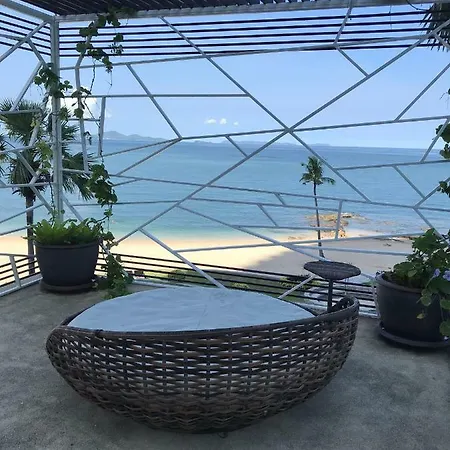 Luxurious Beachfront Pattaya Exterior photo