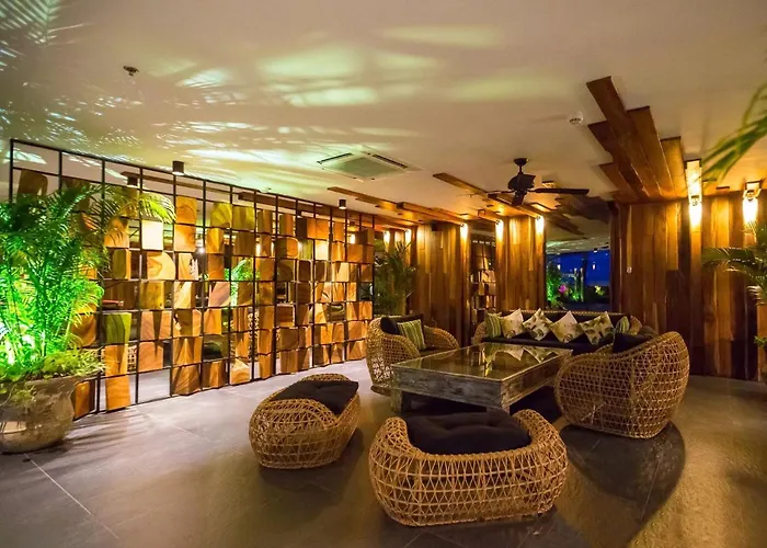 Luxurious Beachfront Pattaya