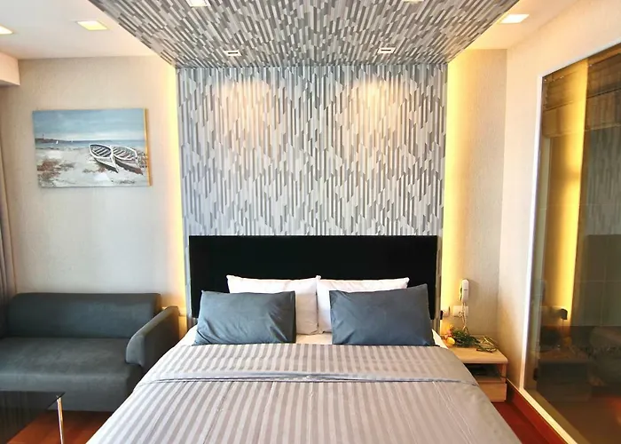Luxurious Beachfront Pattaya