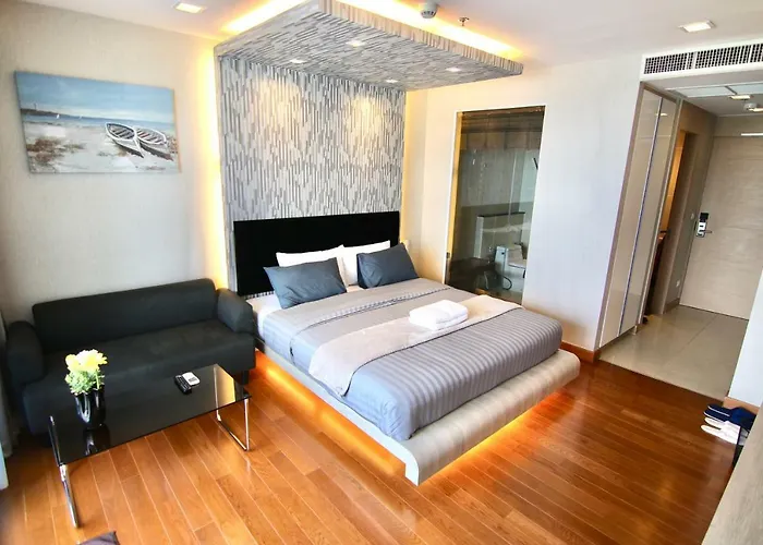 Luxurious Beachfront Pattaya